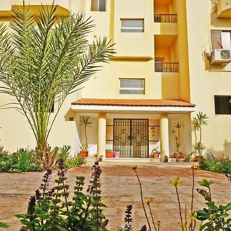 The Touristic Promenade Apartment Hurghada Ngoại thất bức ảnh