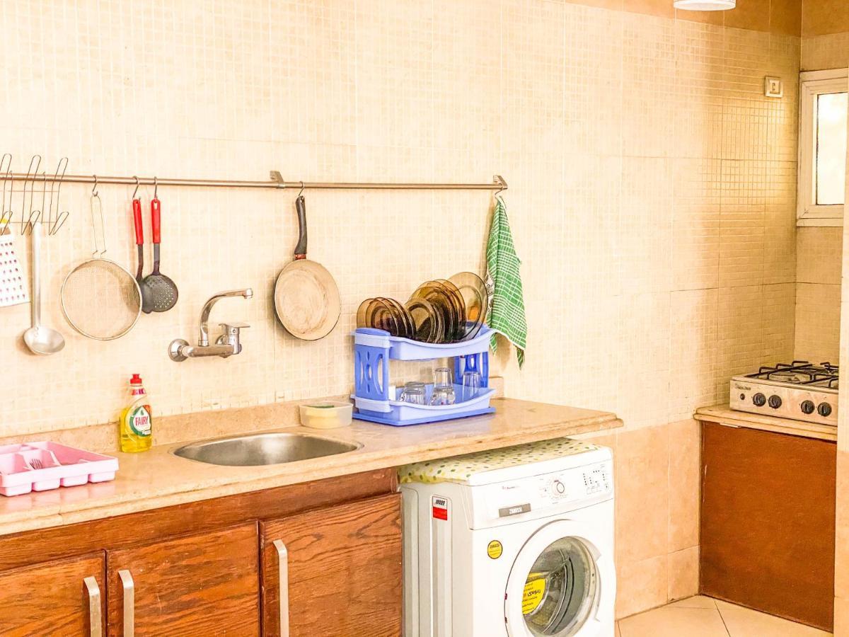 The Touristic Promenade Apartment Hurghada Ngoại thất bức ảnh