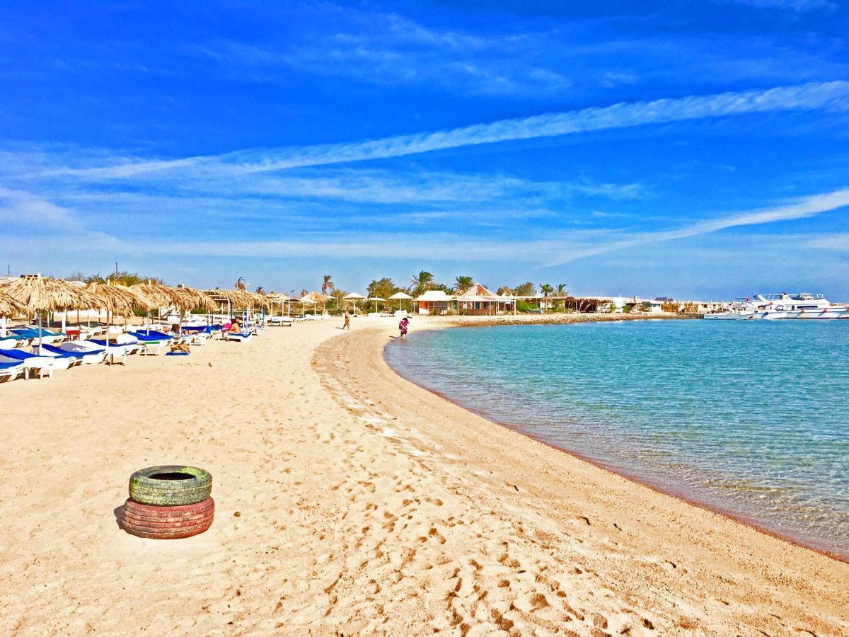 The Touristic Promenade Apartment Hurghada Ngoại thất bức ảnh