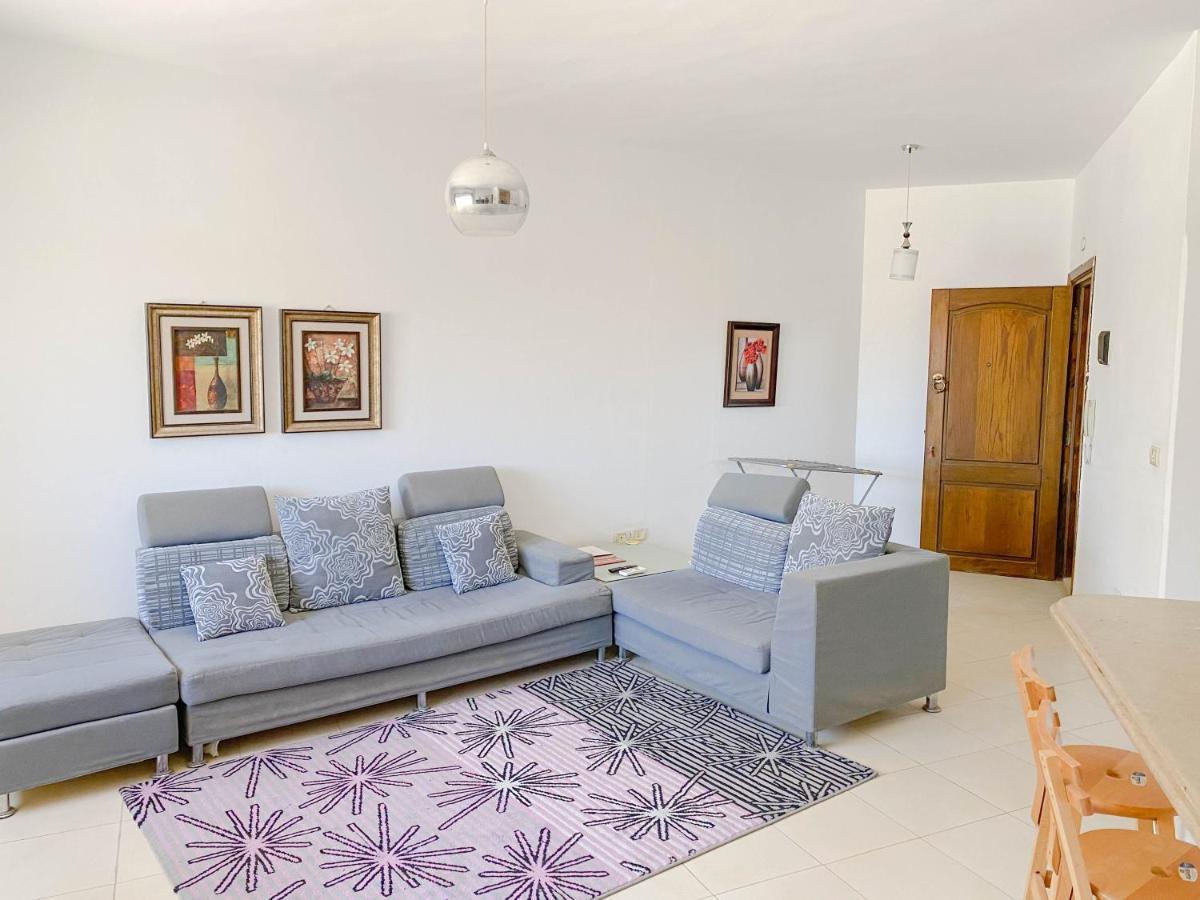 The Touristic Promenade Apartment Hurghada Ngoại thất bức ảnh